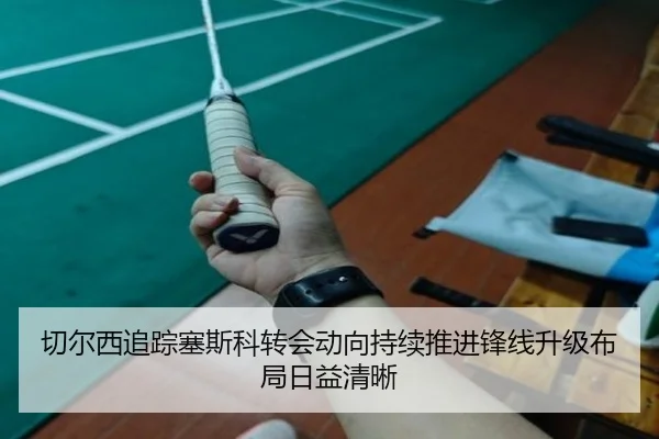 切尔西追踪塞斯科转会动向持续推进锋线升级布局日益清晰