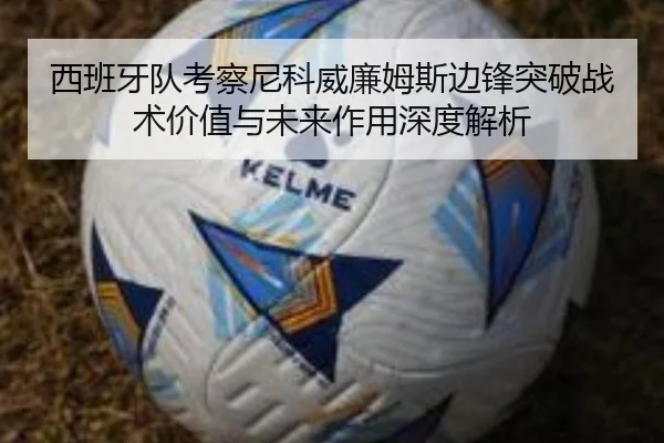 西班牙队考察尼科威廉姆斯边锋突破战术价值与未来作用深度解析